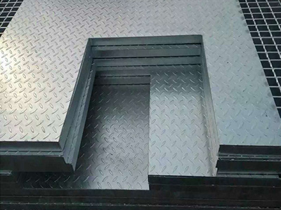 復(fù)合鋼格板